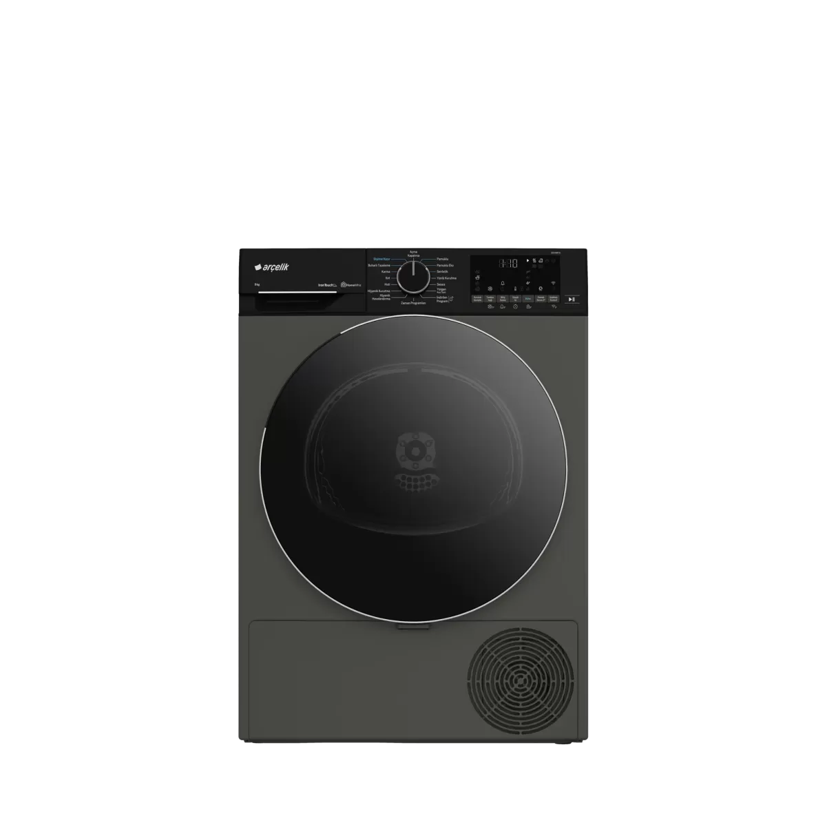 ARÇELİK 931 KMP IG 9 Kg Kurutma Makinesi