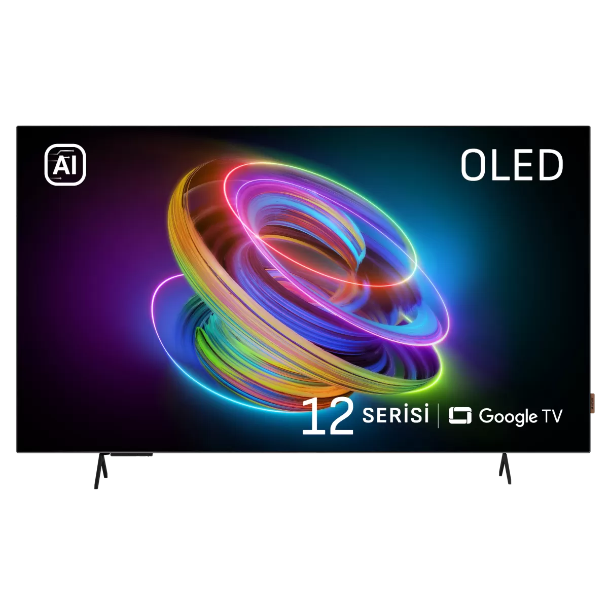 ARÇELİK Imperium 12 AI OLED 120 Hz 65 4K UHD Google TV - A 1265 C AI Smart TV