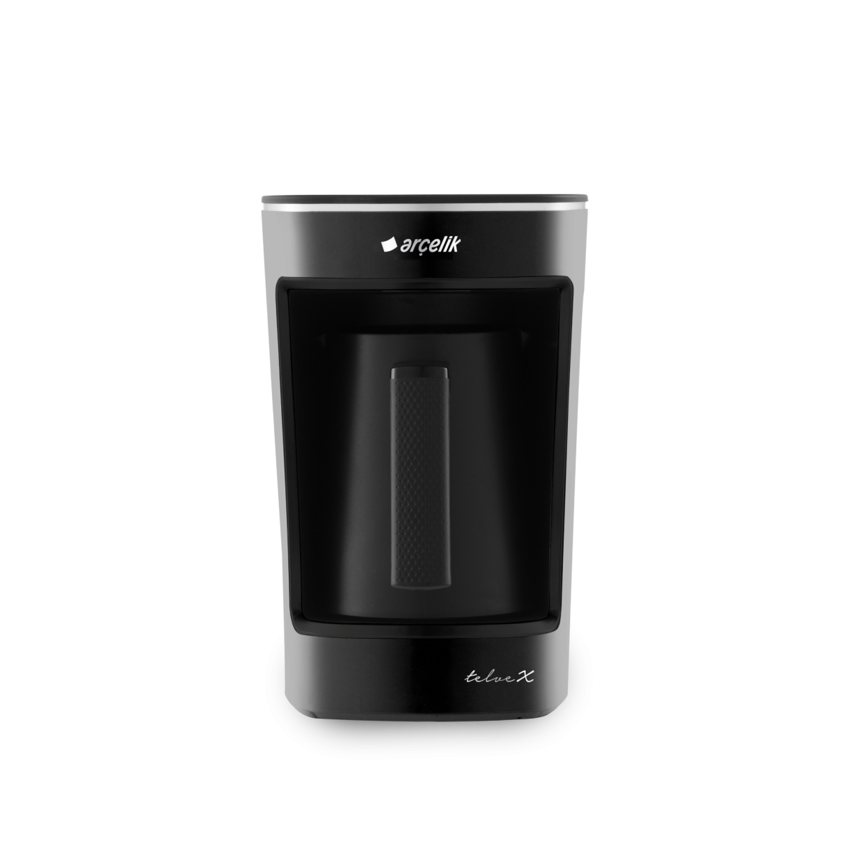 ARÇELİK TKM 3341 Telve-X Siyah Türk Kahve Makinesi