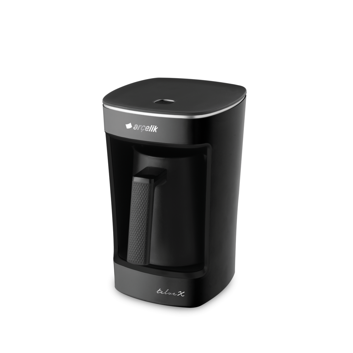 ARÇELİK TKM 3341 Telve-X Siyah Türk Kahve Makinesi