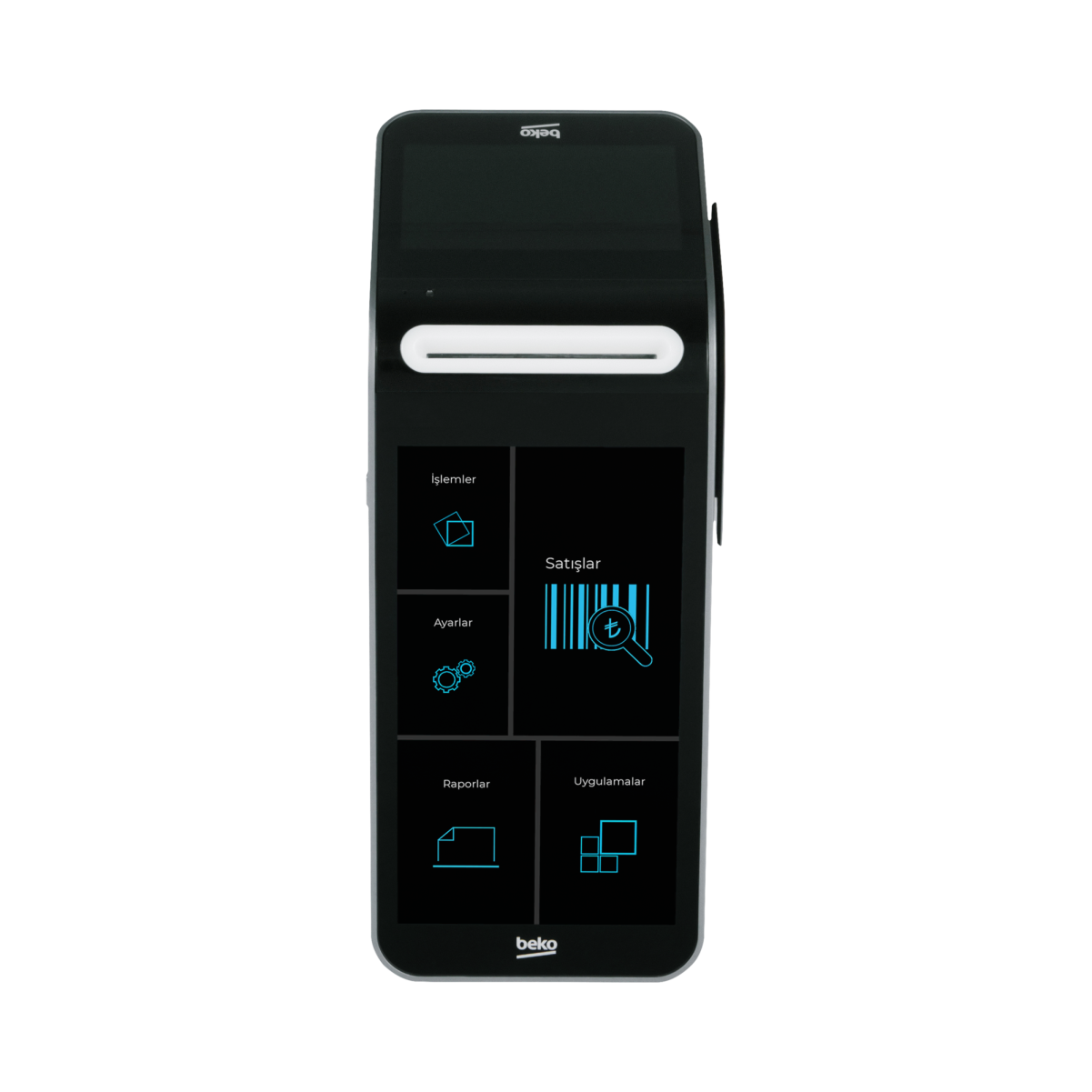 Beko 400 TR Temassız Android POS