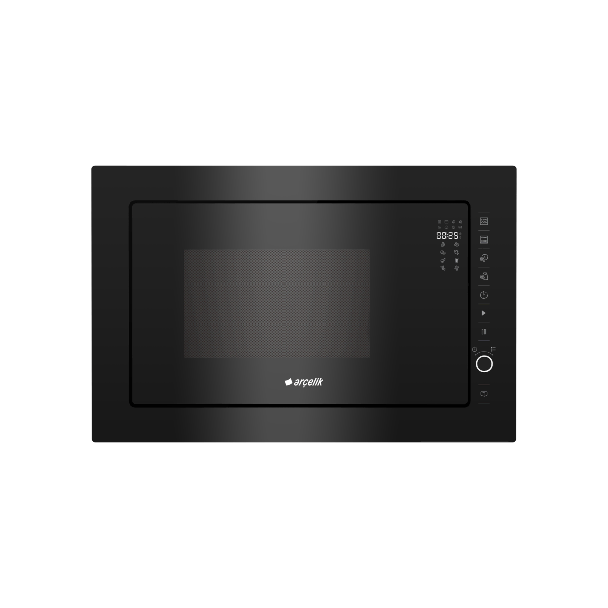 ARÇELİK MA 2521 S Fibona Serisi Ankastre Mikrodalga