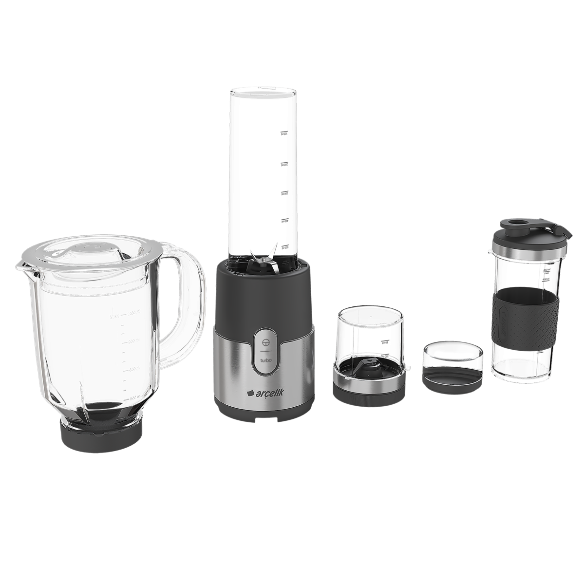 ARÇELİK KB 9408 B-Fit 5in1® Blender