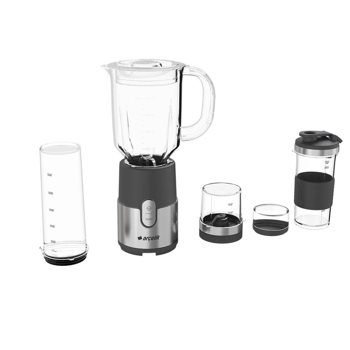 ARÇELİK KB 9408 B-Fit 5in1® Blender