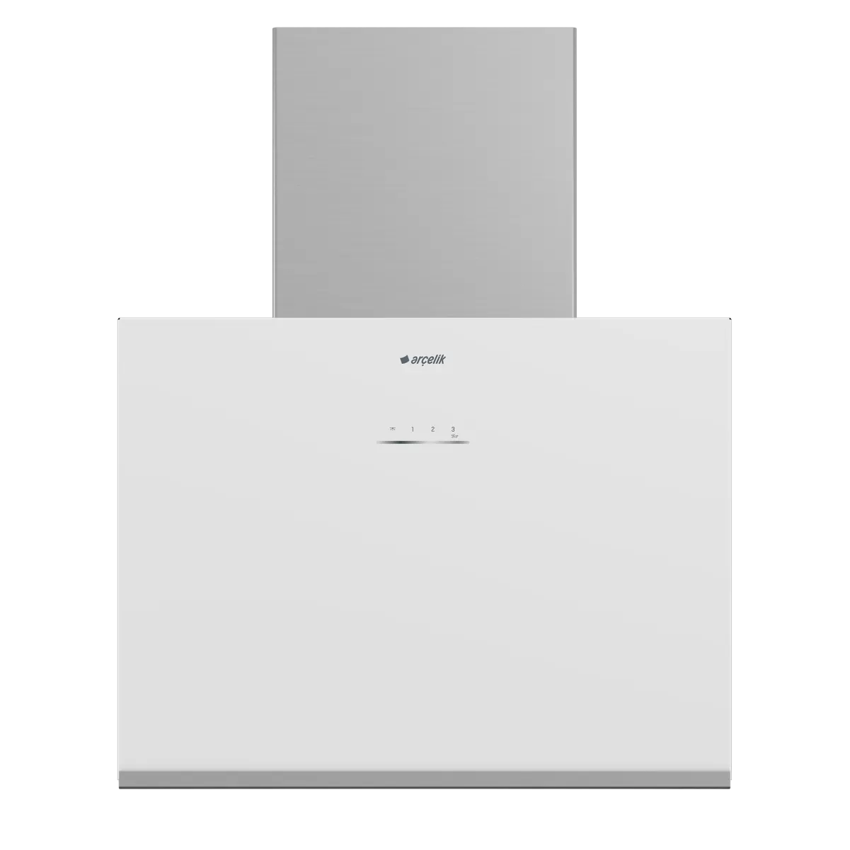 ARÇELİK ADF 605 B Ankastre Duvar Tipi Davlumbaz