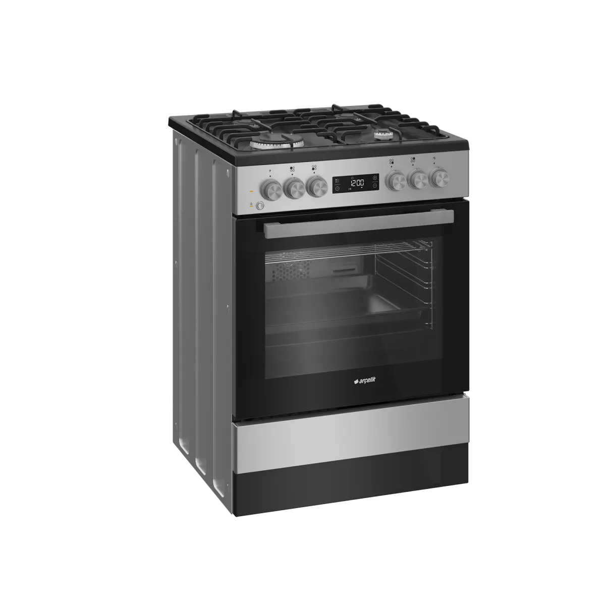 ARÇELİK F 8541 EBG Ocaklı Fırın