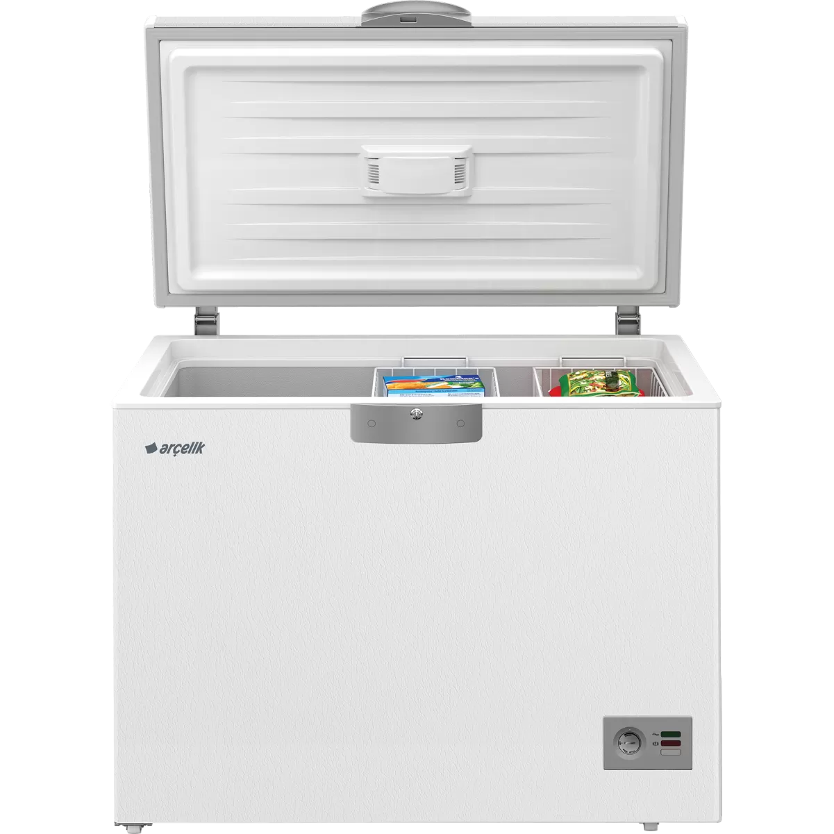 ARÇELİK 2298 JEM Sandık Tipi Derin Dondurucu