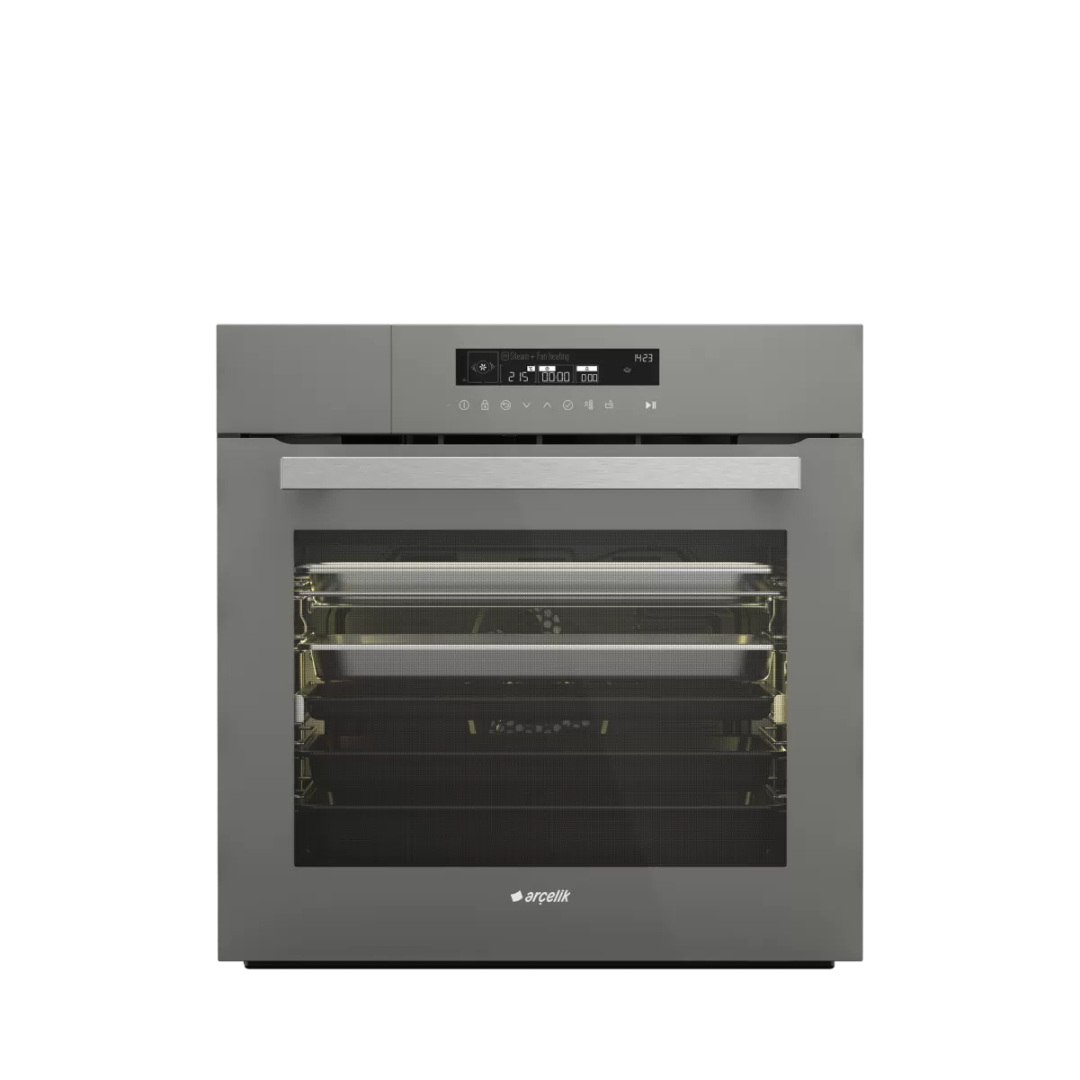 ARÇELİK 9784 H BG Buhar Destekli Fırın