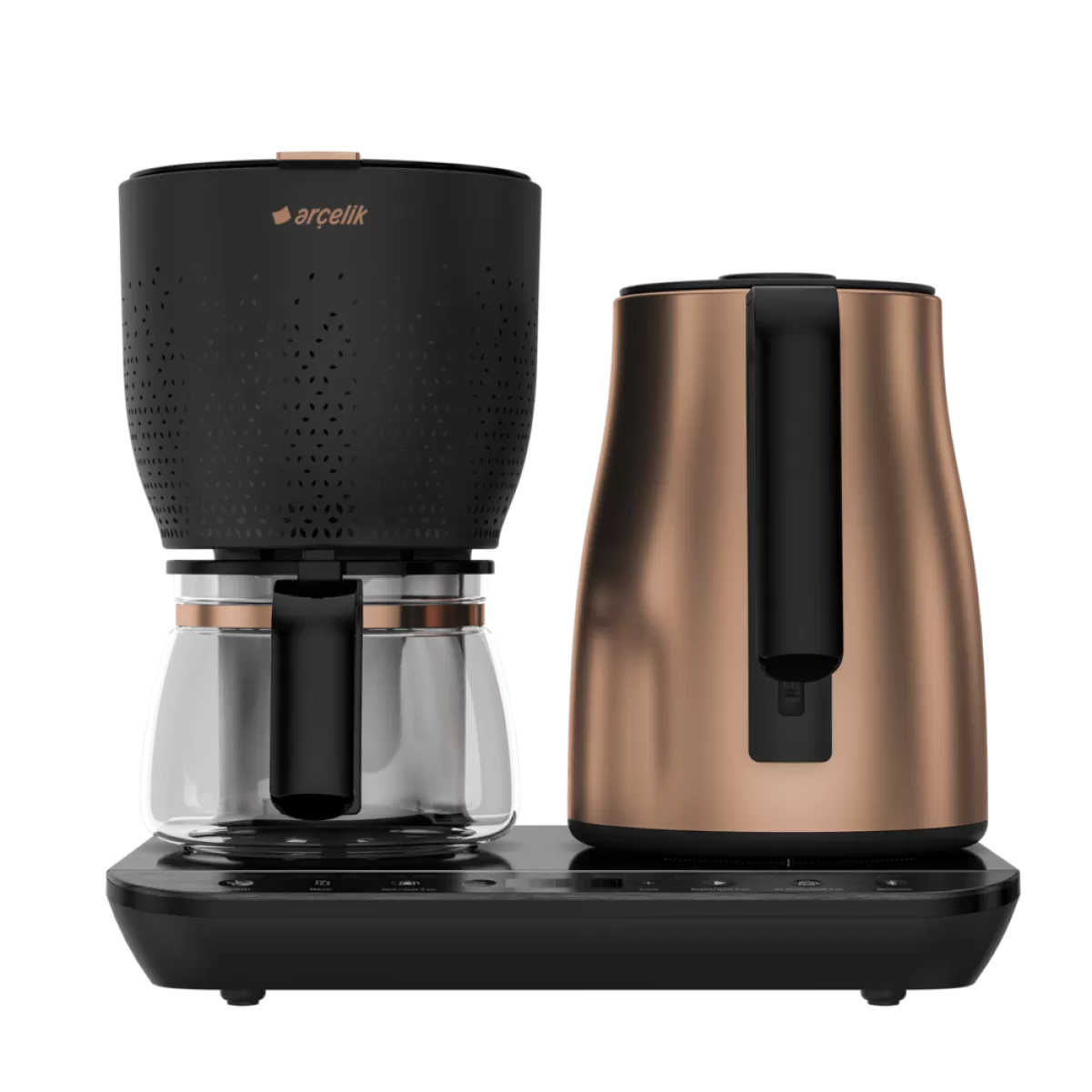 ARÇELİK CM 9058 B Gurme Otomatik Çay Makinesi Çay Makinesi