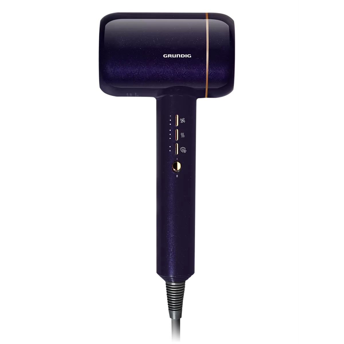 GRUNDIG HD 9980 IONICA BLUE Saç Kurutma Makinesi