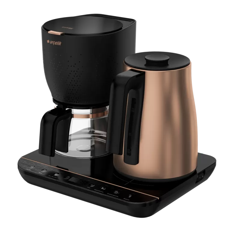 ARÇELİK CM 9058 B Gurme Otomatik Çay Makinesi Çay Makinesi