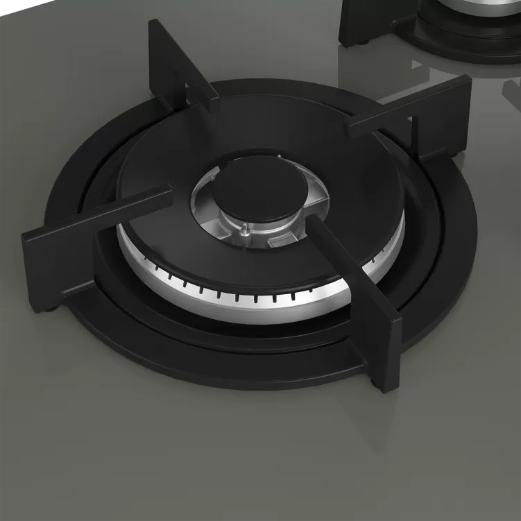 ARÇELİK OCD T 752-1 DWKG Gazlı Cam Tablalı Ocak