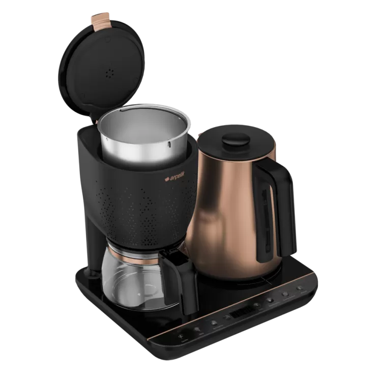 ARÇELİK CM 9058 B Gurme Otomatik Çay Makinesi Çay Makinesi