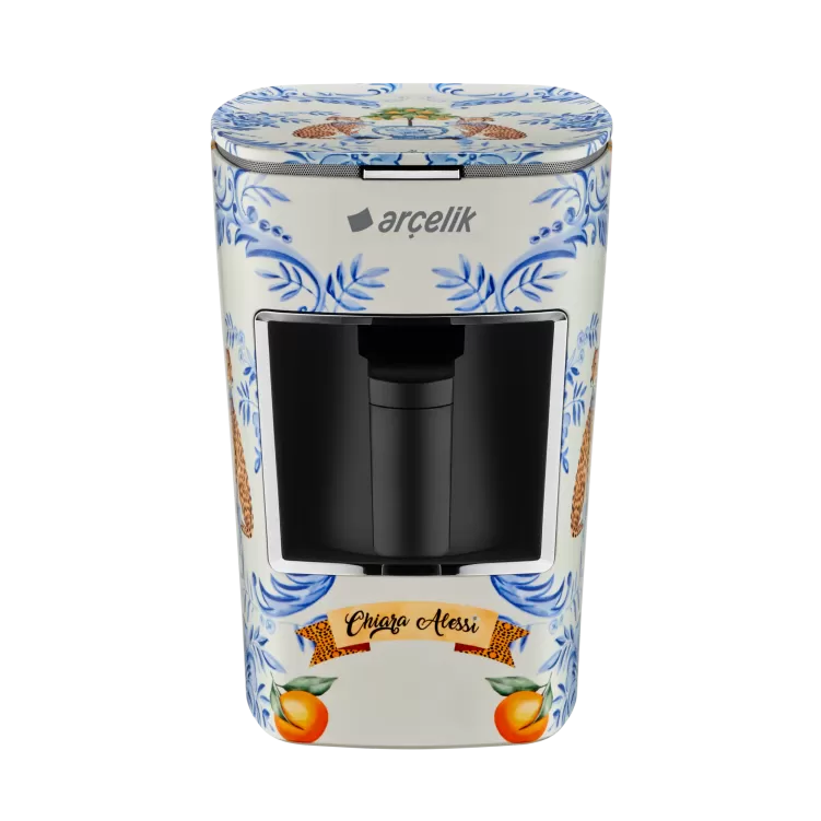ARÇELİK Chiara Alessi K 3300 LT La Tigre Türk Kahve Makinesi