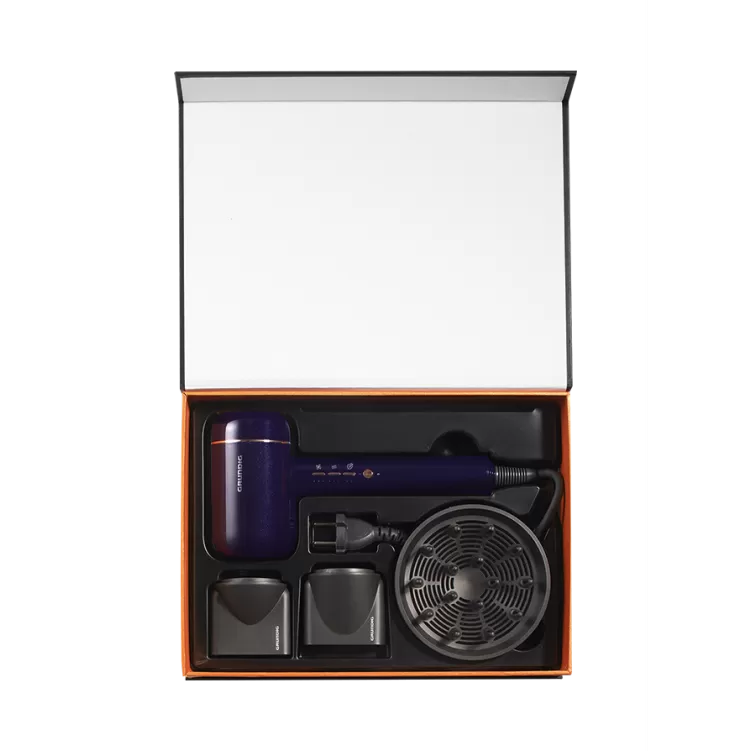 GRUNDIG HD 9980 IONICA BLUE Saç Kurutma Makinesi