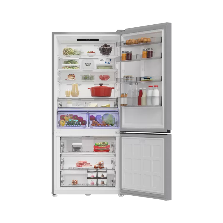 ARÇELİK 283613 EI Alttan Donduruculu Buzdolabı