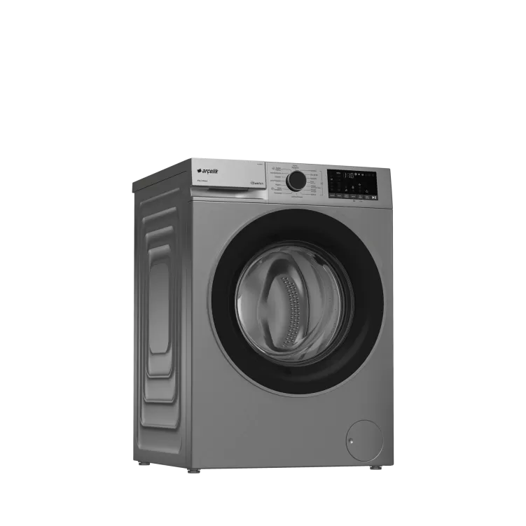 ARÇELİK 9120 DMXS 9 Kg Çamaşır Makinesi