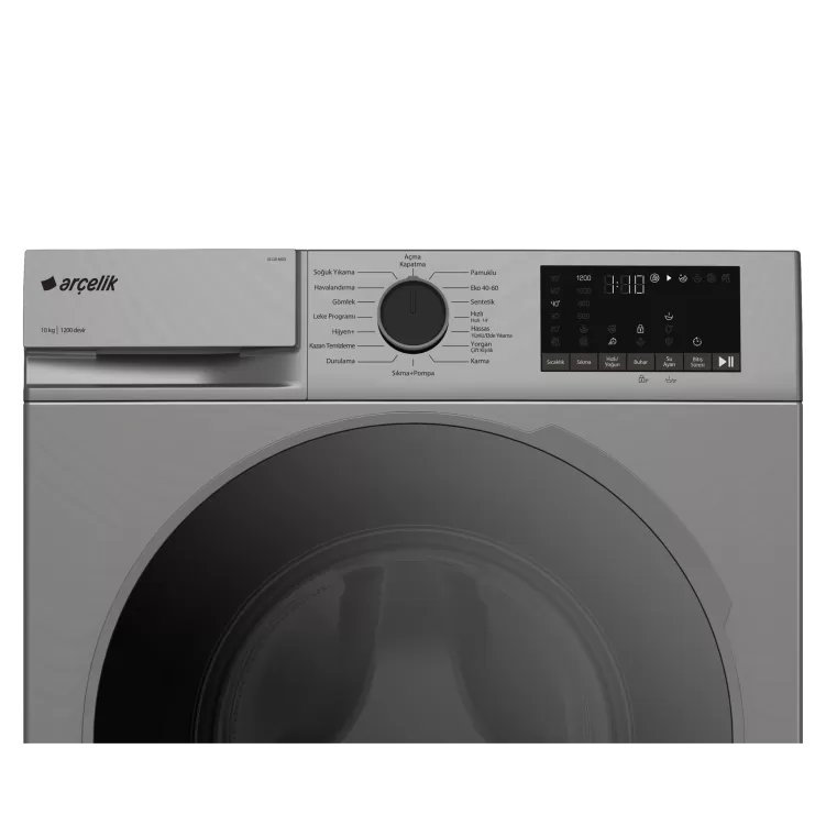 ARÇELİK 10120 MXS 10 Kg Çamaşır Makinesi