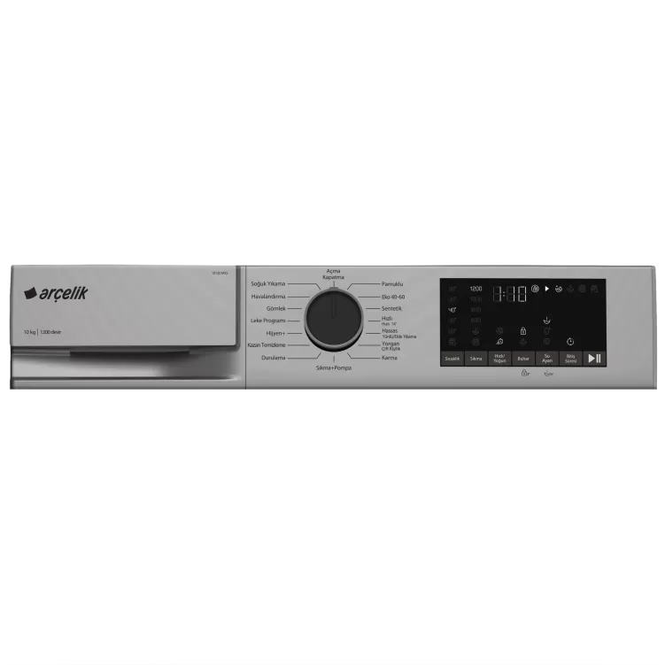 ARÇELİK 10120 MXS 10 Kg Çamaşır Makinesi