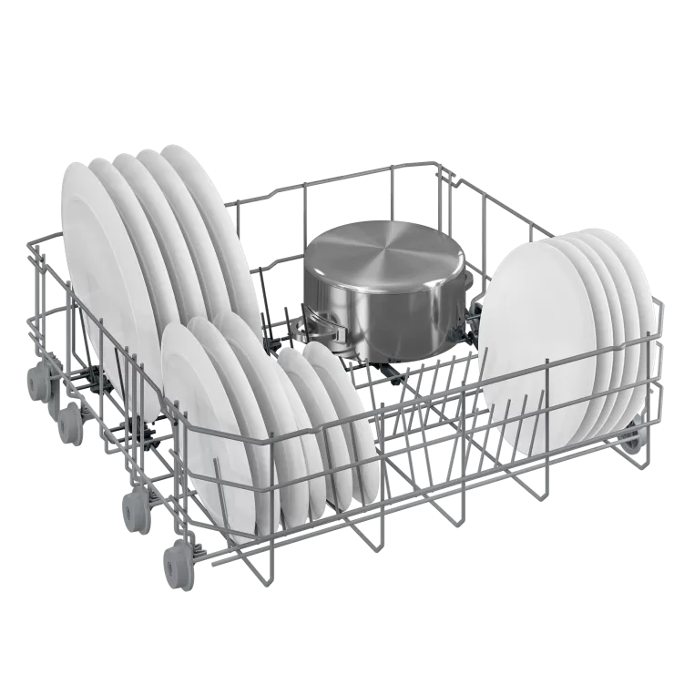 ARÇELİK 6444 4 Programlı Bulaşık Makinesi