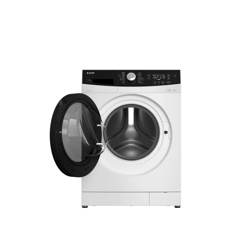 ARÇELİK 9125 NB 9 Kg Çamaşır Makinesi