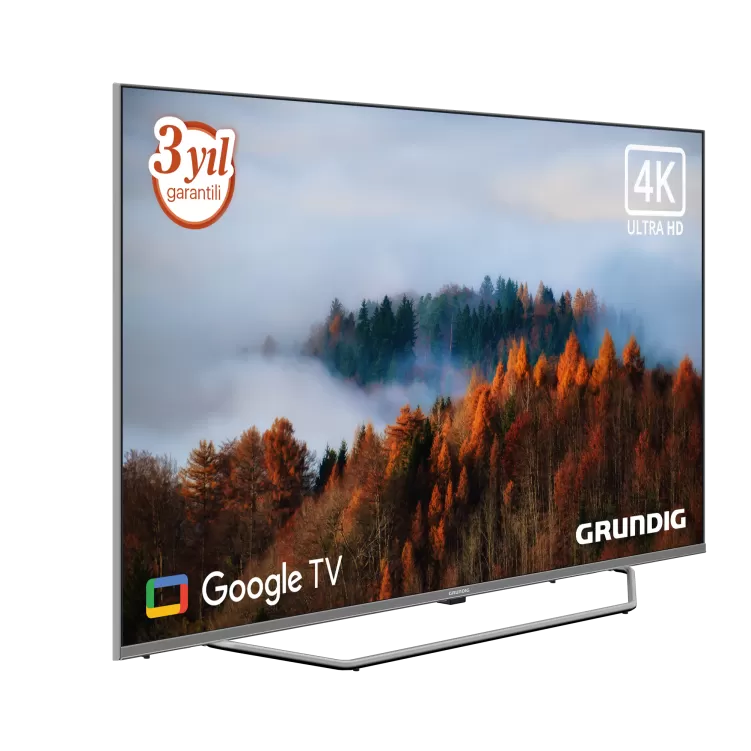 GRUNDIG GRUNDIG RIO 55 GJU 8900S Grundig TV