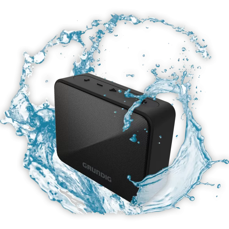 GRUNDIG GRUNDIG Solo + BlackGrundig Hoparlör