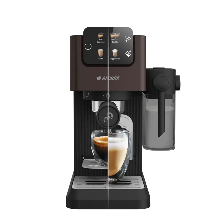 ARÇELİK Imperium Barista® EM 6450 Kapsüllü Yarı Otomatik Espresso Makinesi
