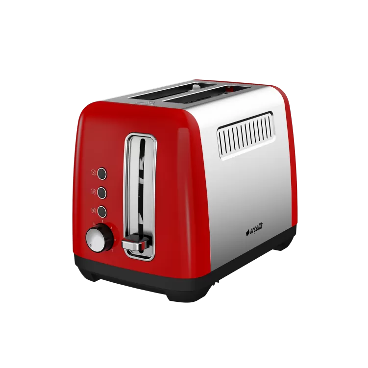 ARÇELİK EK 6420 Retro Ekmek Kızartma Makinesi