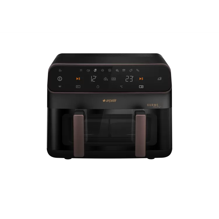 ARÇELİK FRA 9494 Gurme TrioFry® Az Yağlı Fritöz