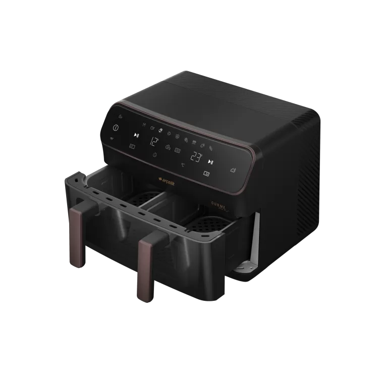 ARÇELİK FRA 9494 Gurme TrioFry® Az Yağlı Fritöz