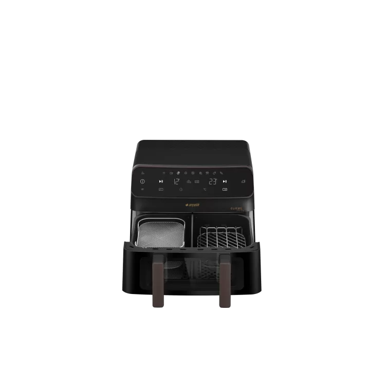 ARÇELİK FRA 9494 Gurme TrioFry® Az Yağlı Fritöz