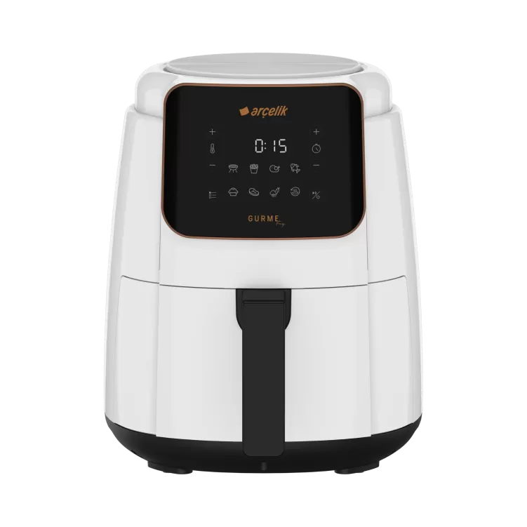 ARÇELİK FRA 6334 B GurmeFry Az Yağlı Fritöz