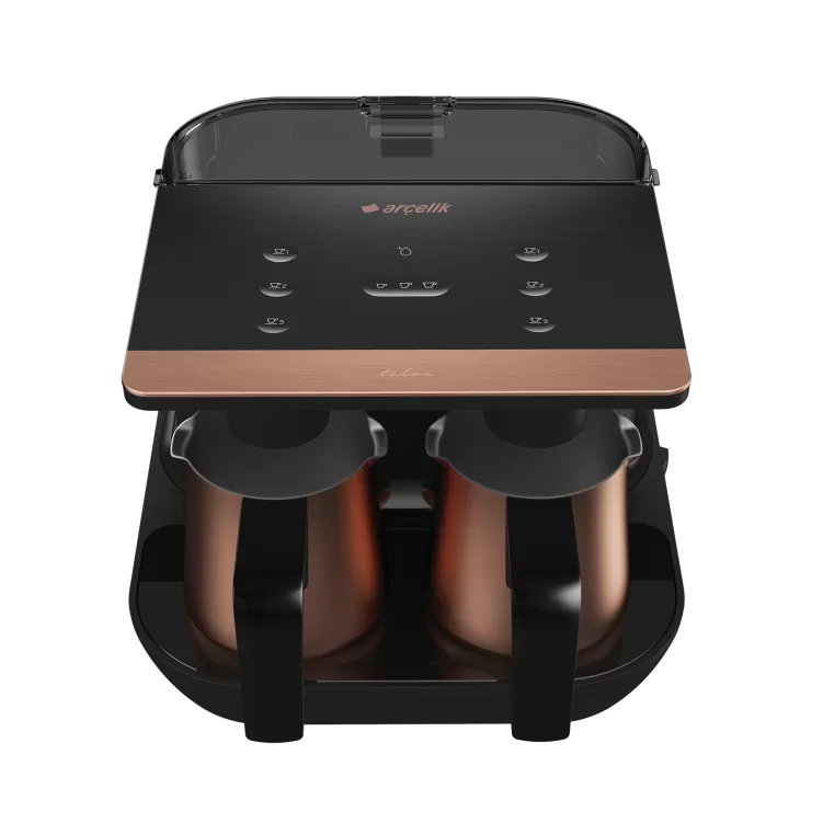 ARÇELİK TKM 9961 B Telve Türk Kahve Makinesi