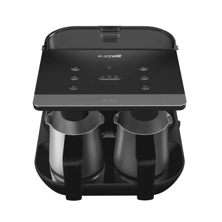 ARÇELİK TKM 9961 S Telve Türk Kahve Makinesi