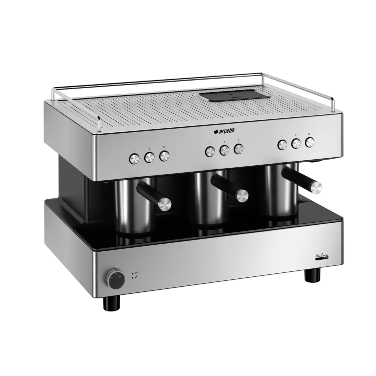 ARÇELİK K 3700 Telve Pro Türk Kahve Makinesi