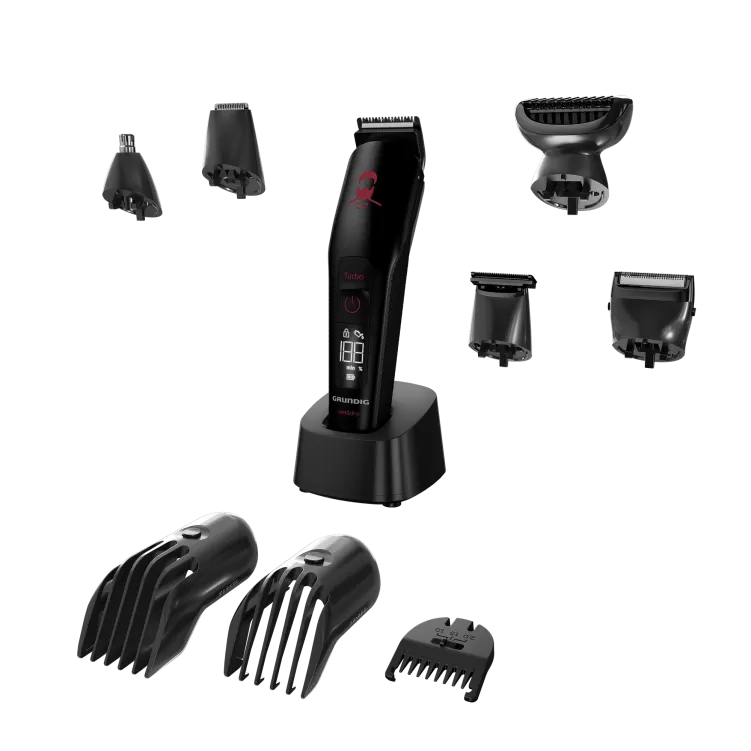 GRUNDIG MGK 9030 Saç Sakal Kesme Makineleri