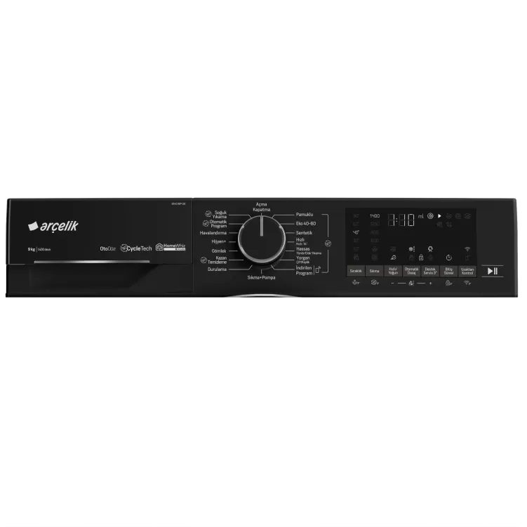 ARÇELİK 9140 MP OG 9 Kg Çamaşır Makinesi