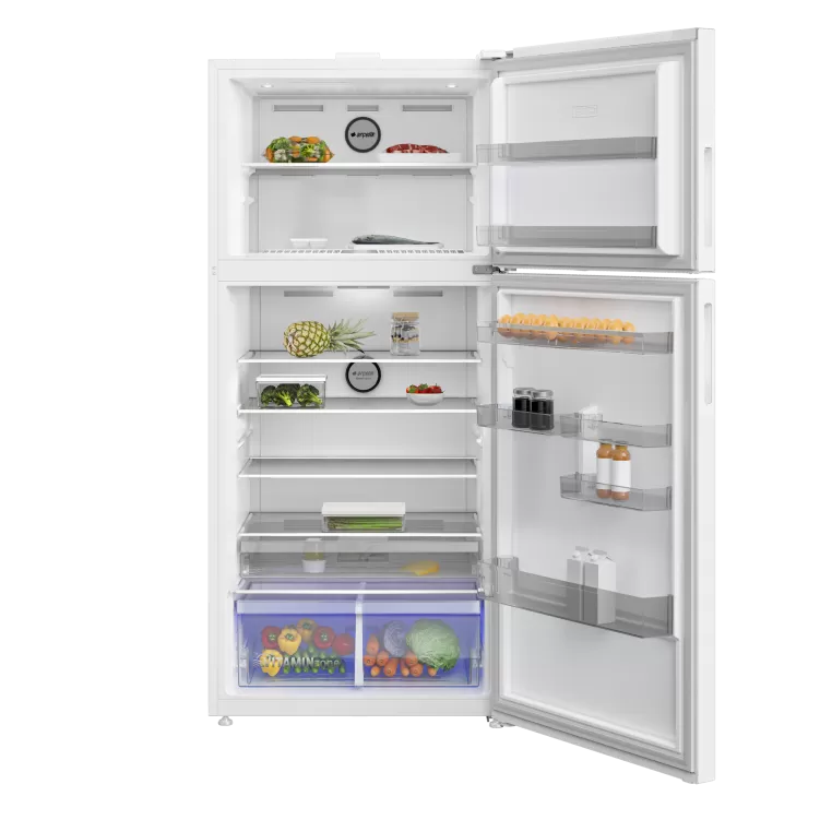 ARÇELİK 583628 EB Üstten Donduruculu Buzdolabı