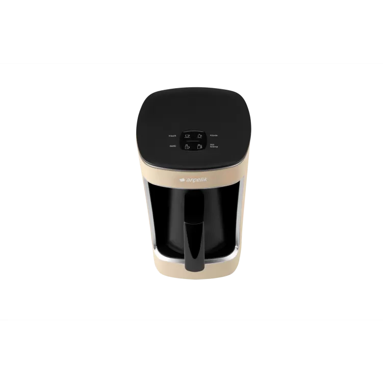 ARÇELİK TKM 6448 Telve-X Sütlü Türk Kahve Makinesi