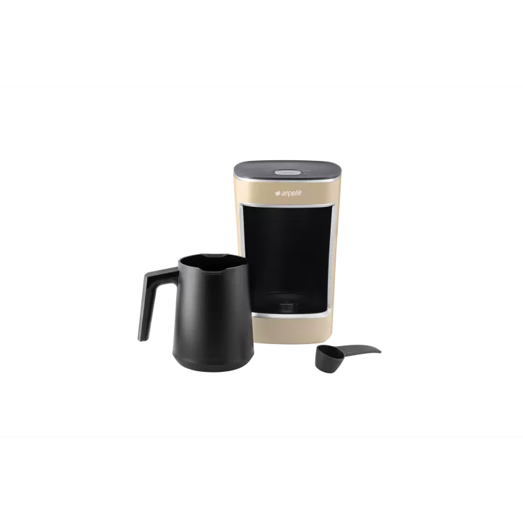 ARÇELİK TKM 6448 Telve-X Sütlü Türk Kahve Makinesi