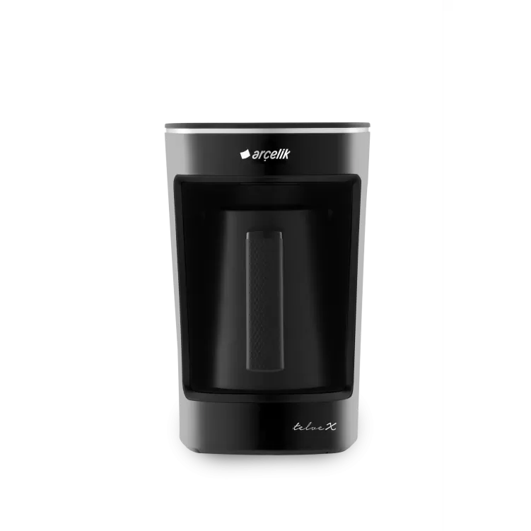 ARÇELİK TKM 3341 Telve-X Siyah Türk Kahve Makinesi