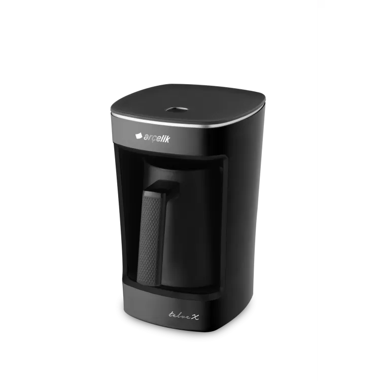 ARÇELİK TKM 3341 Telve-X Siyah Türk Kahve Makinesi