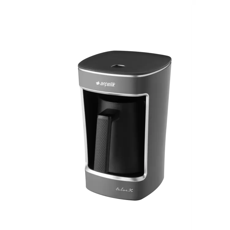 ARÇELİK TKM 3341 Telve-X Antrasit Türk Kahve Makinesi