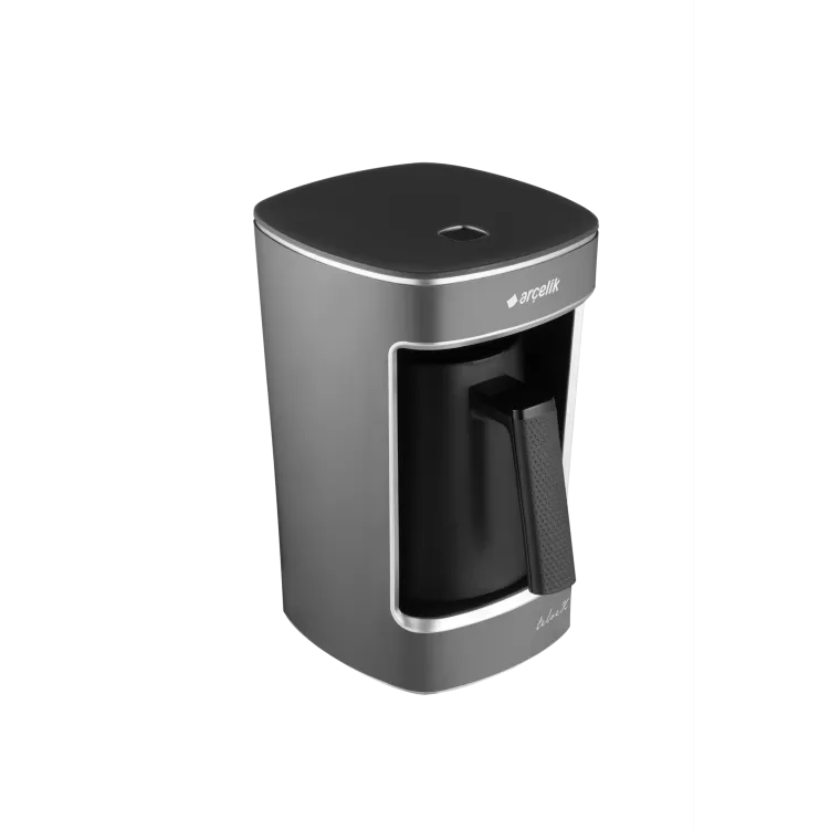 ARÇELİK TKM 3341 Telve-X Antrasit Türk Kahve Makinesi