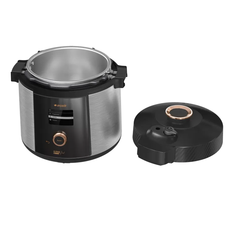 ARÇELİK MC 6251 Gurme Şef™ Pro Çok Amaçlı Pişirici
