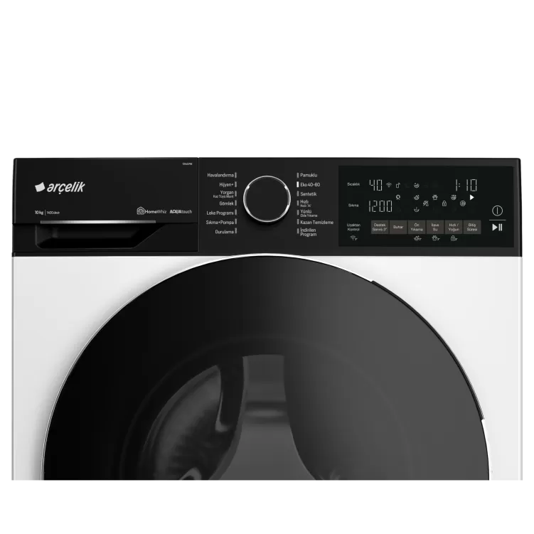 ARÇELİK 10140 PM10 Kg Çamaşır Makinesi