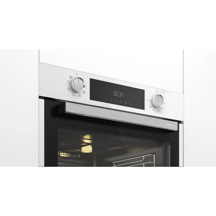 ARÇELİK AFM 340 B Fibona Serisi Ankastre Multifonksiyon Fırın Ankastre Standart Fırın