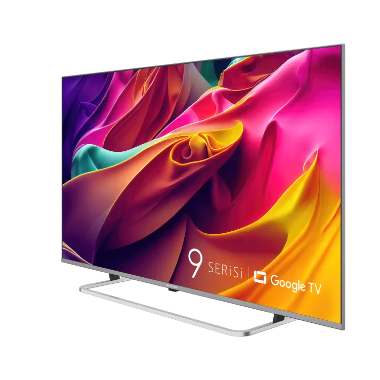 ARÇELİK Imperium 9 50 4K UHD Google TV - A50 D 986 SSmart TV