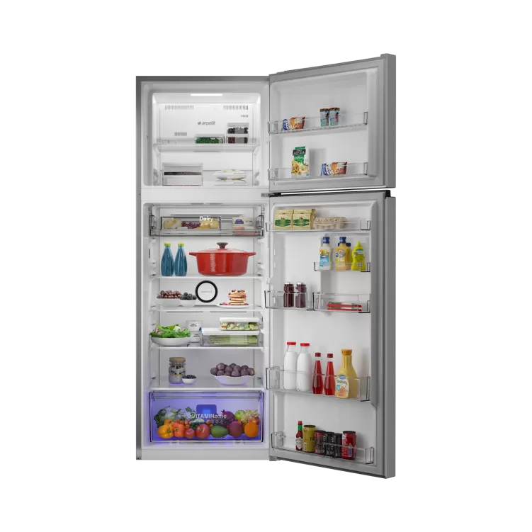 ARÇELİK 566406 MI Üstten Donduruculu Buzdolabı